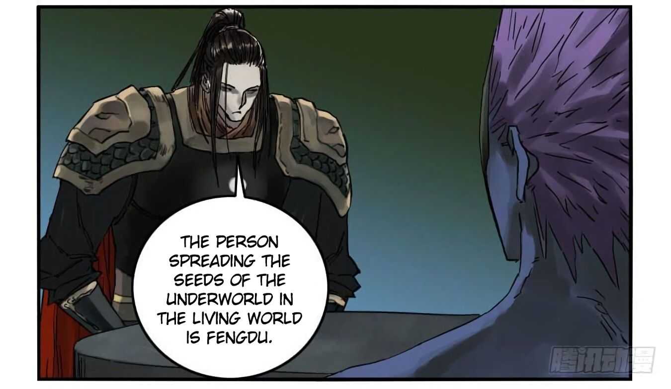 Martial Legacy chapter 124.5 page 45