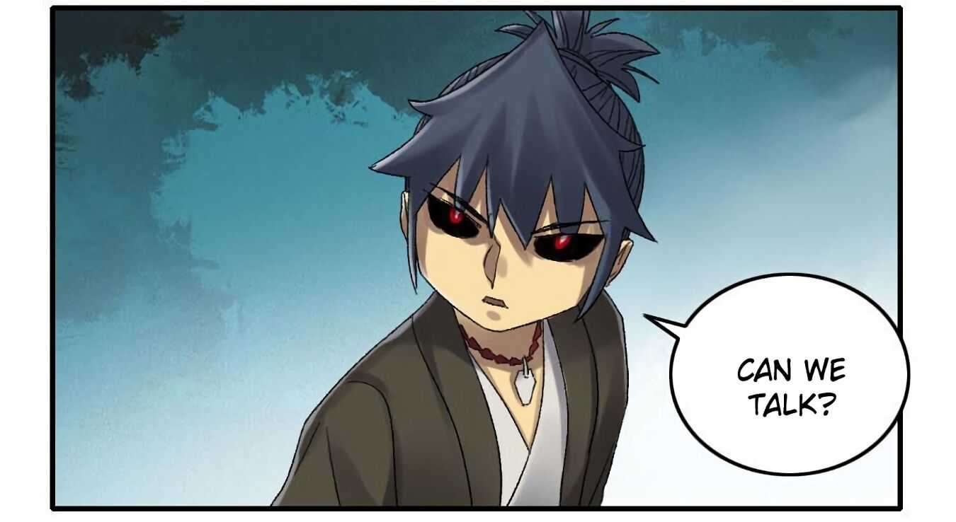 Martial Legacy chapter 124.5 page 6