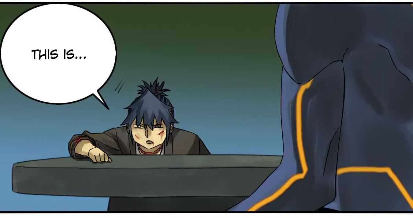 Martial Legacy chapter 124.5 page 9