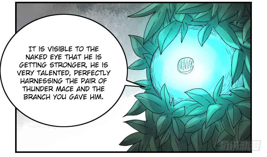 Martial Legacy chapter 124 page 10