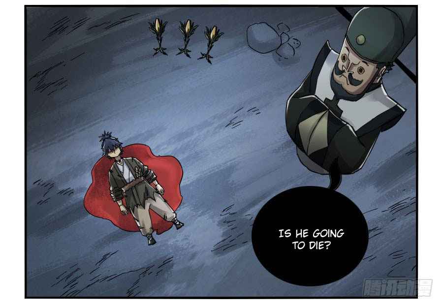 Martial Legacy chapter 124 page 14