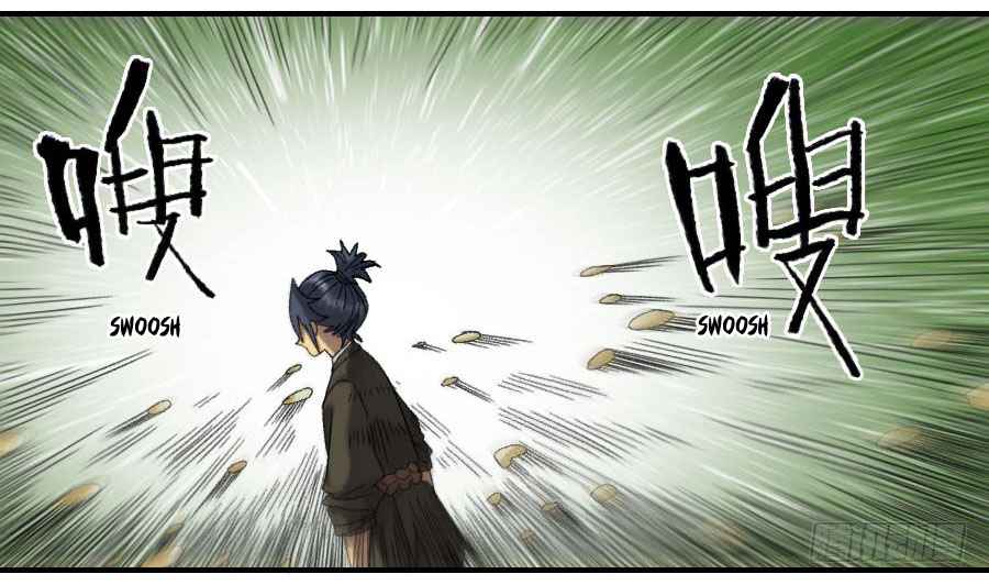 Martial Legacy chapter 124 page 22