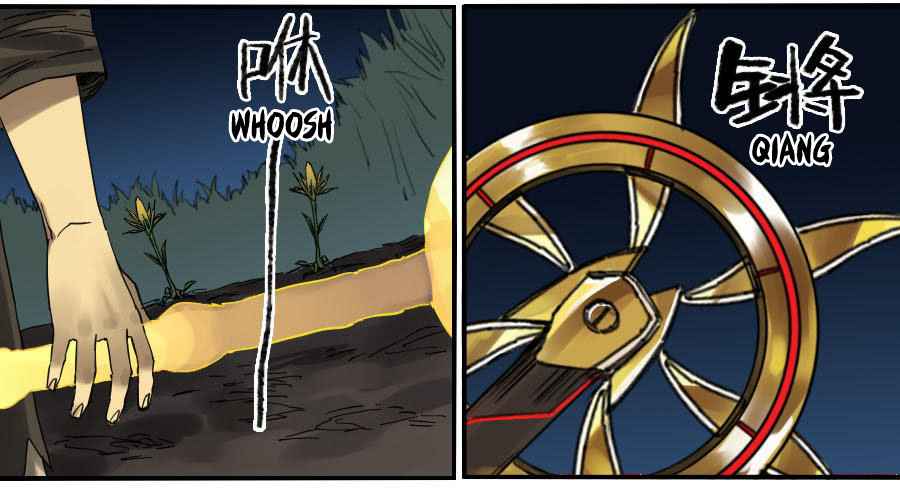 Martial Legacy chapter 124 page 32