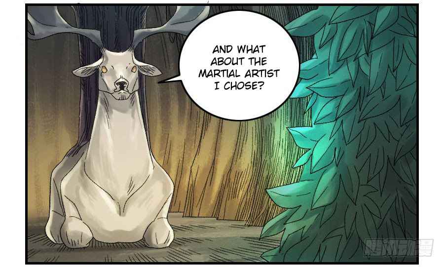 Martial Legacy chapter 124 page 9