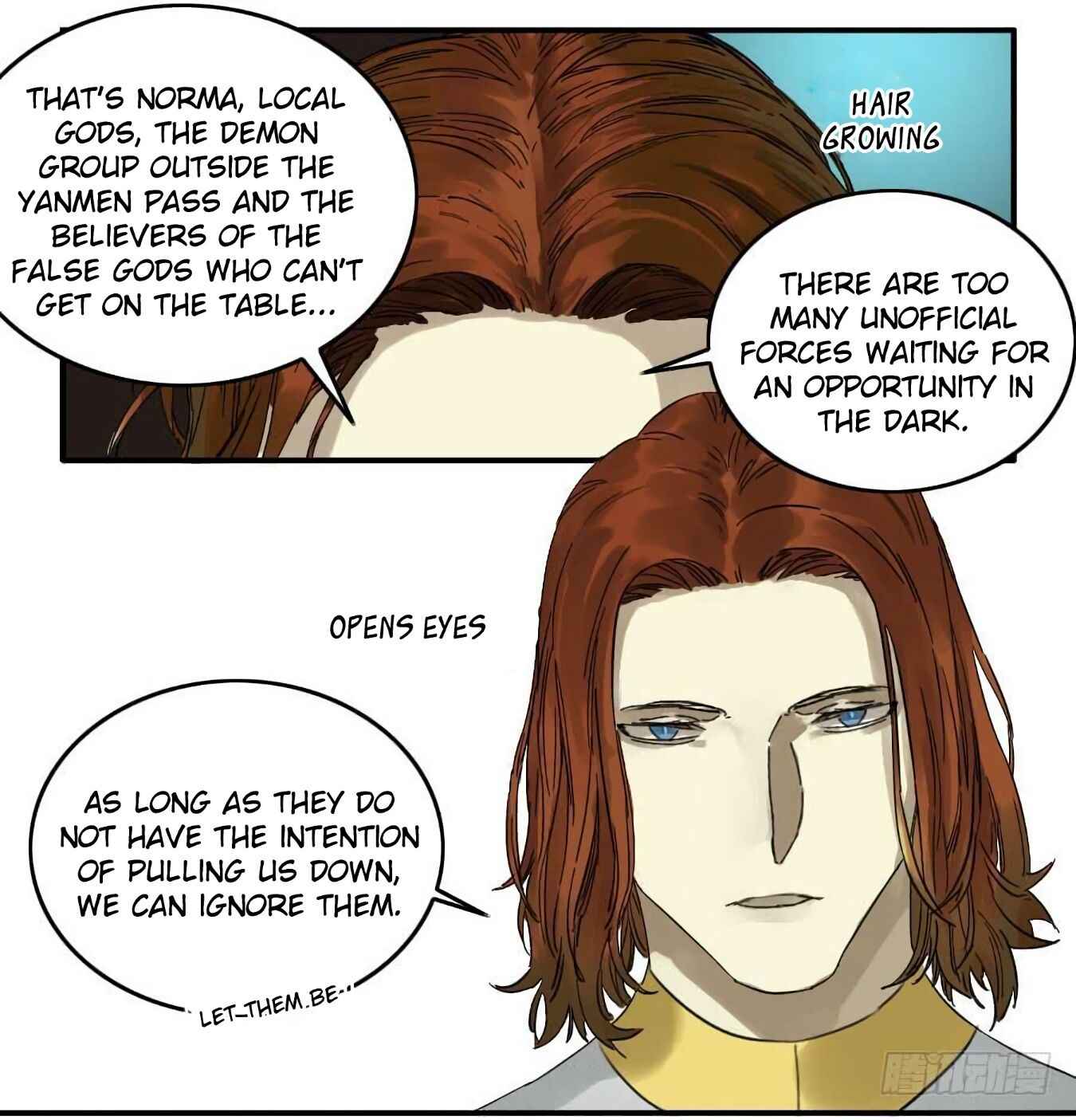 Martial Legacy chapter 125 page 15