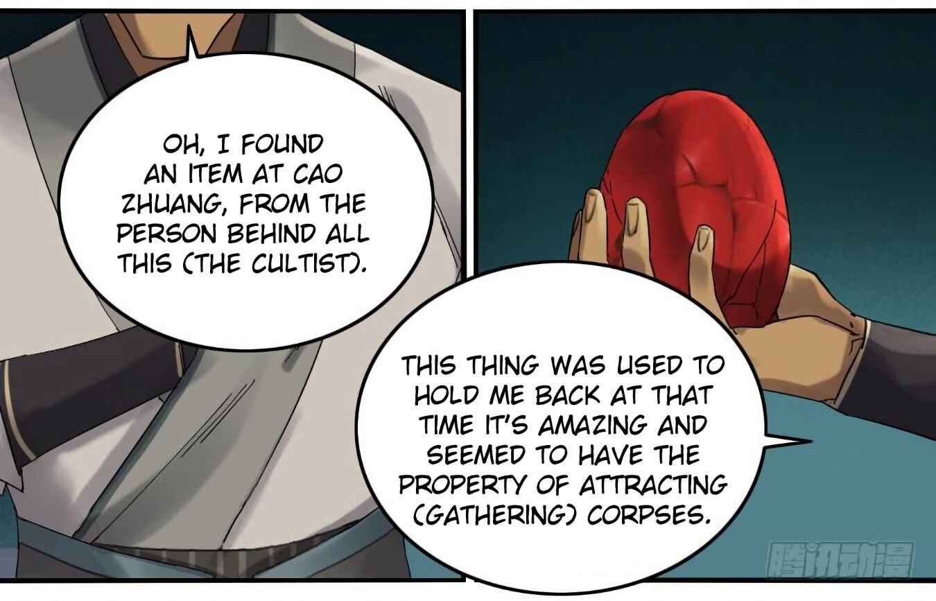 Martial Legacy chapter 125 page 24