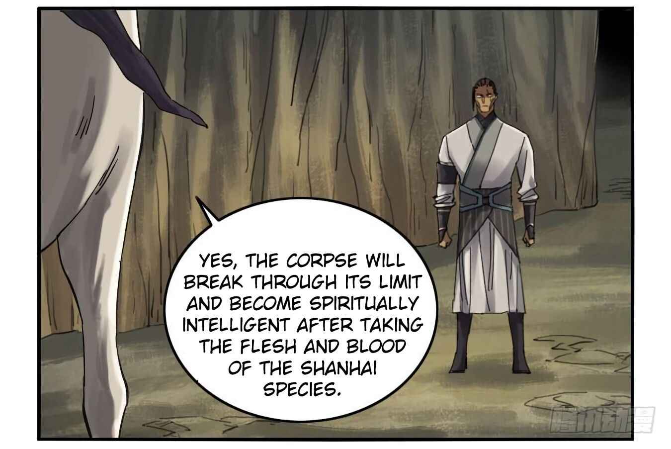 Martial Legacy chapter 125 page 29