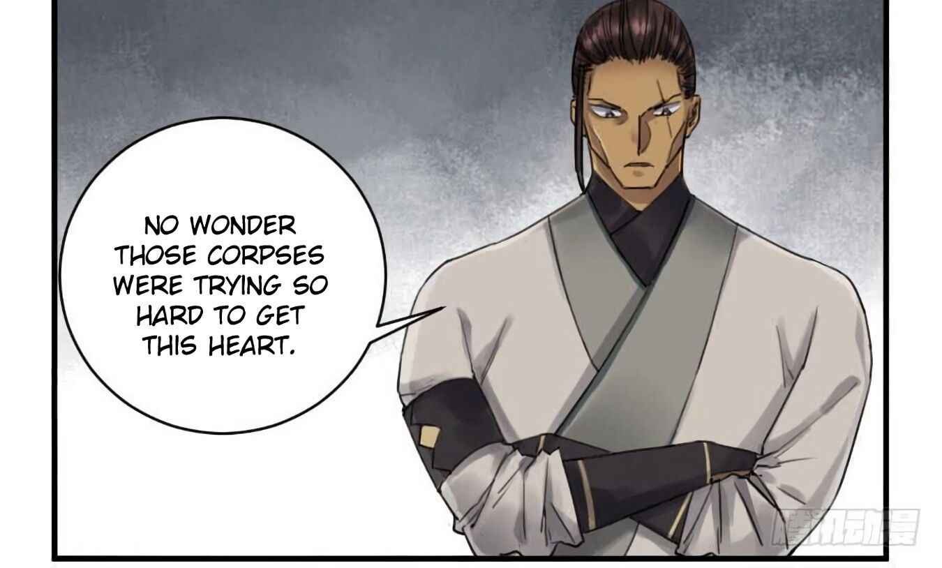 Martial Legacy chapter 125 page 30