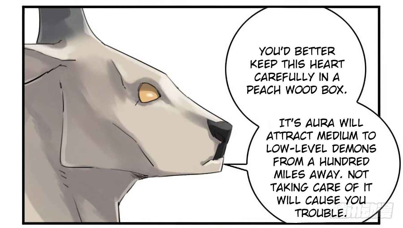 Martial Legacy chapter 125 page 31