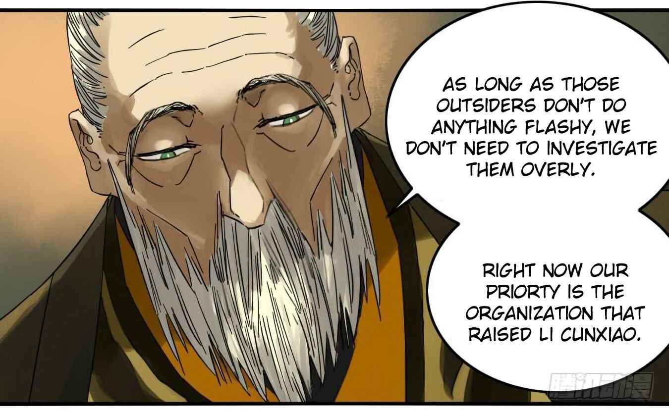 Martial Legacy chapter 125 page 37