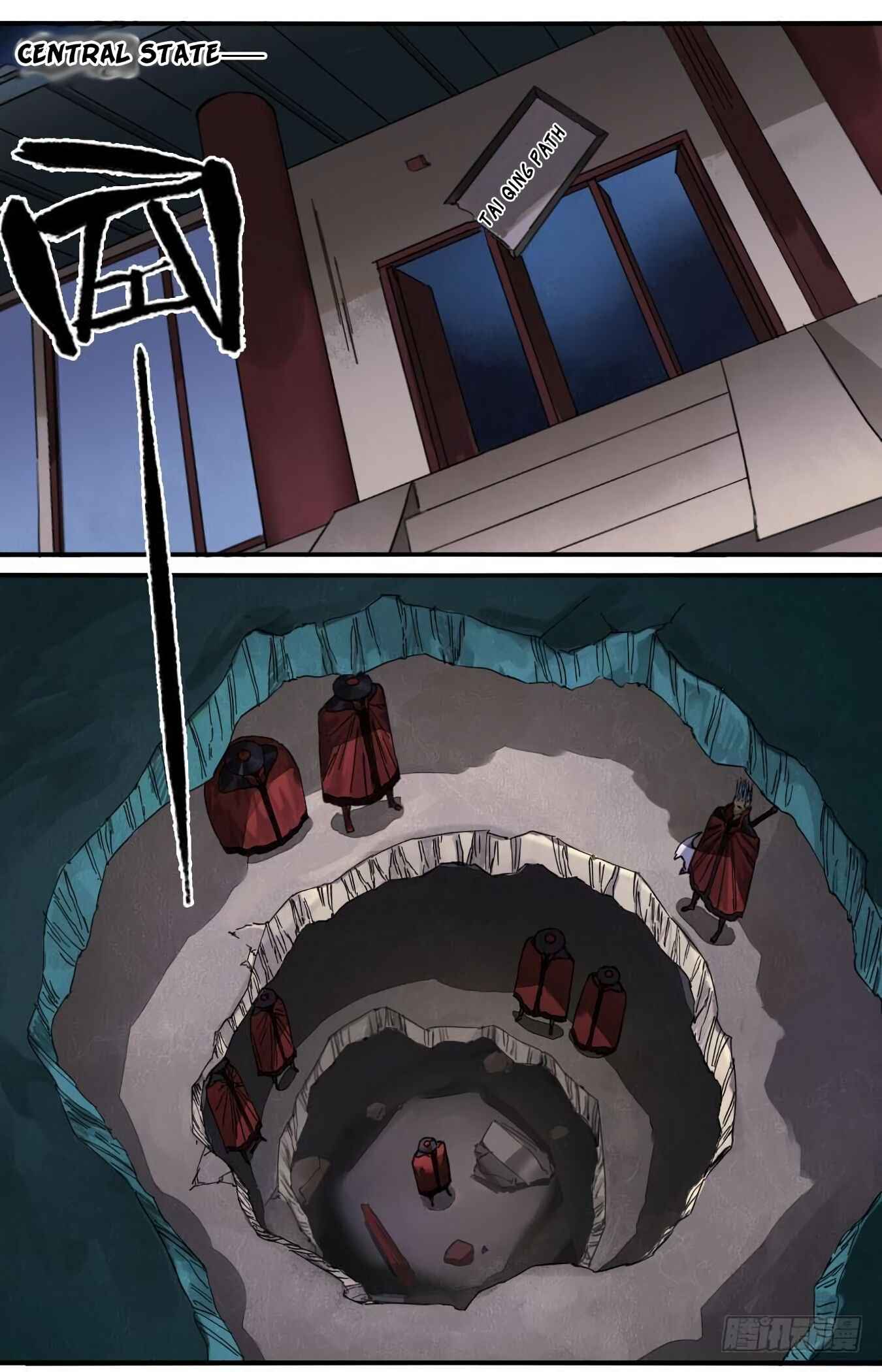 Martial Legacy chapter 125 page 39