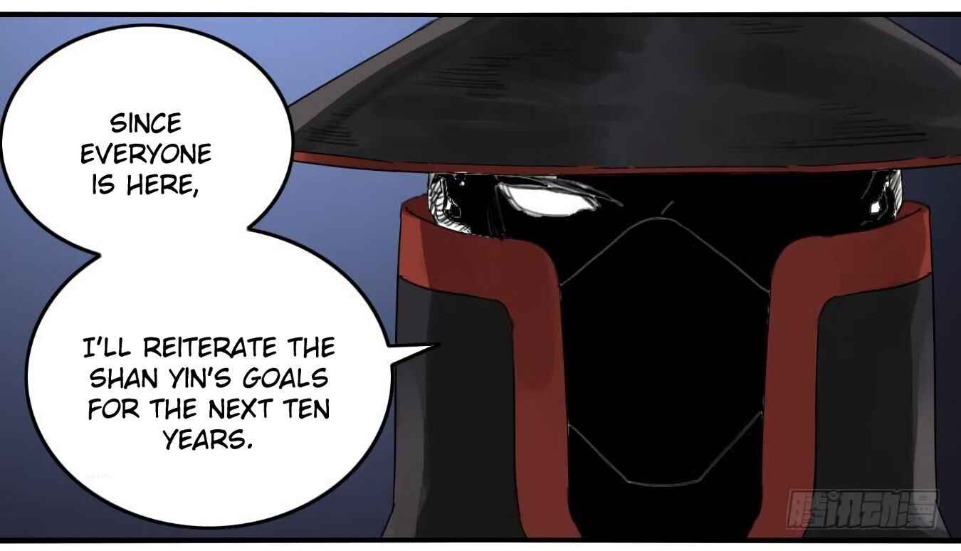 Martial Legacy chapter 125 page 40