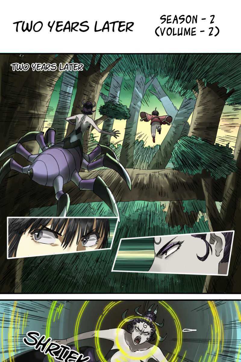 Martial Legacy chapter 126 page 1