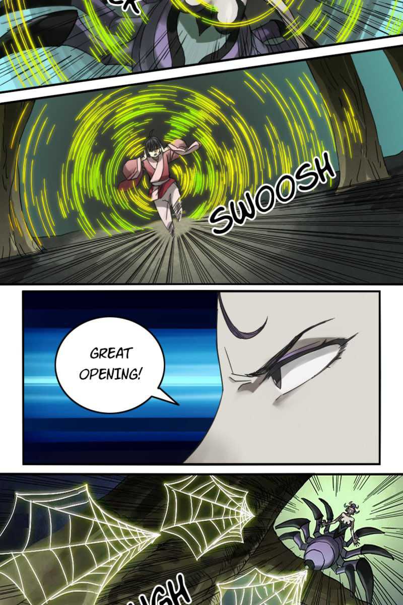 Martial Legacy chapter 126 page 2