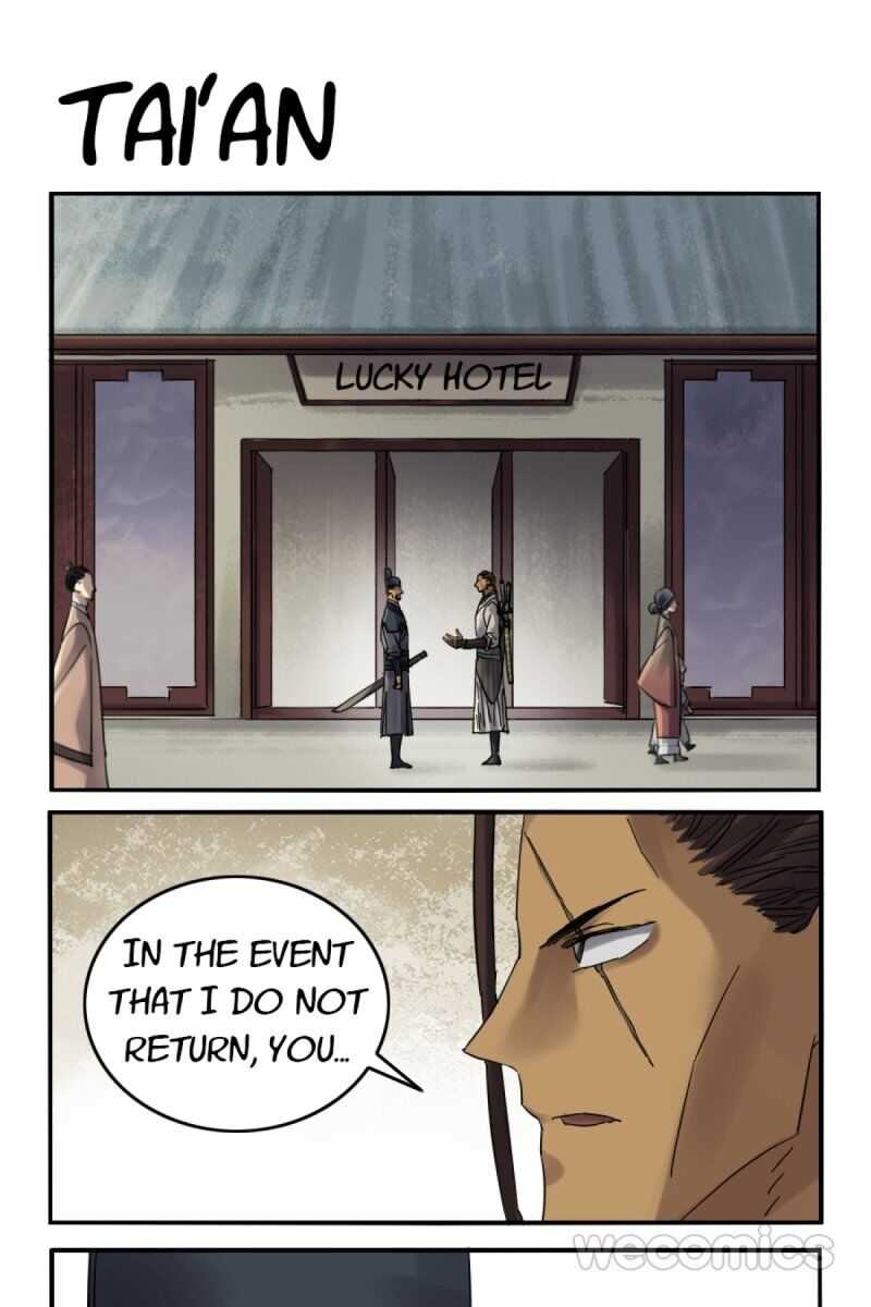 Martial Legacy chapter 127 page 1