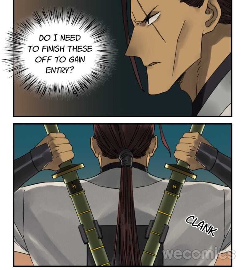 Martial Legacy chapter 127 page 10