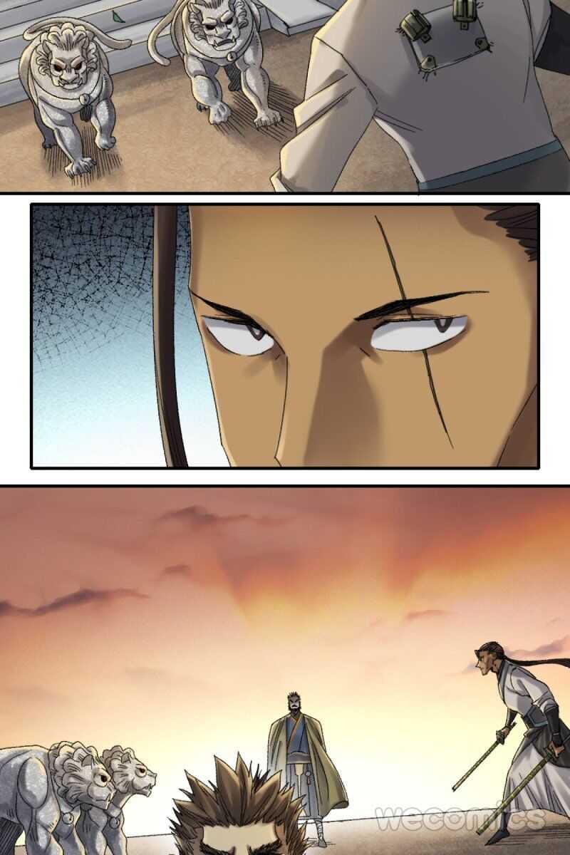 Martial Legacy chapter 127 page 12