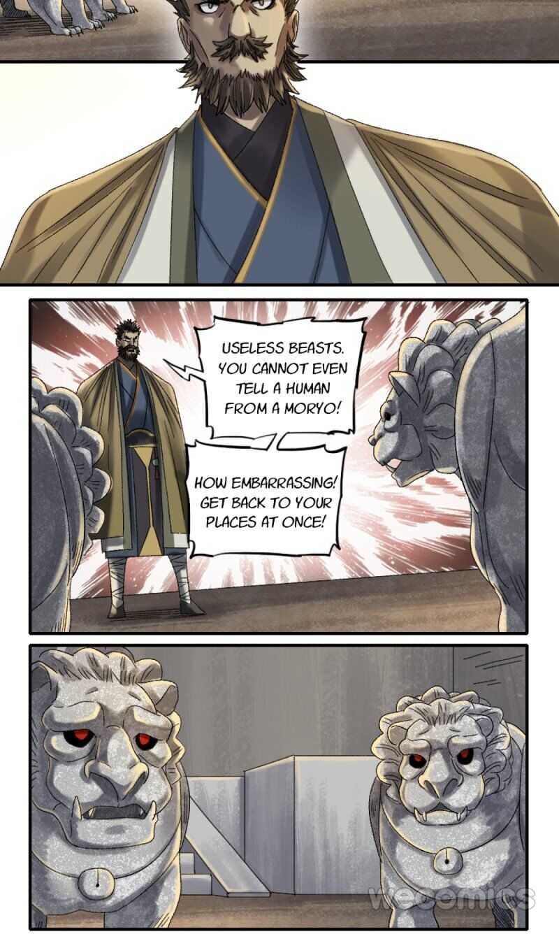 Martial Legacy chapter 127 page 13