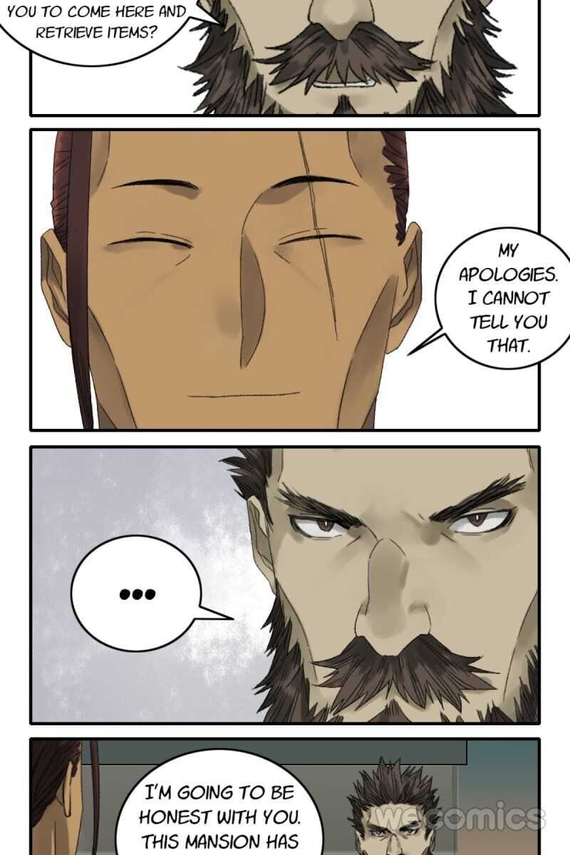 Martial Legacy chapter 127 page 17