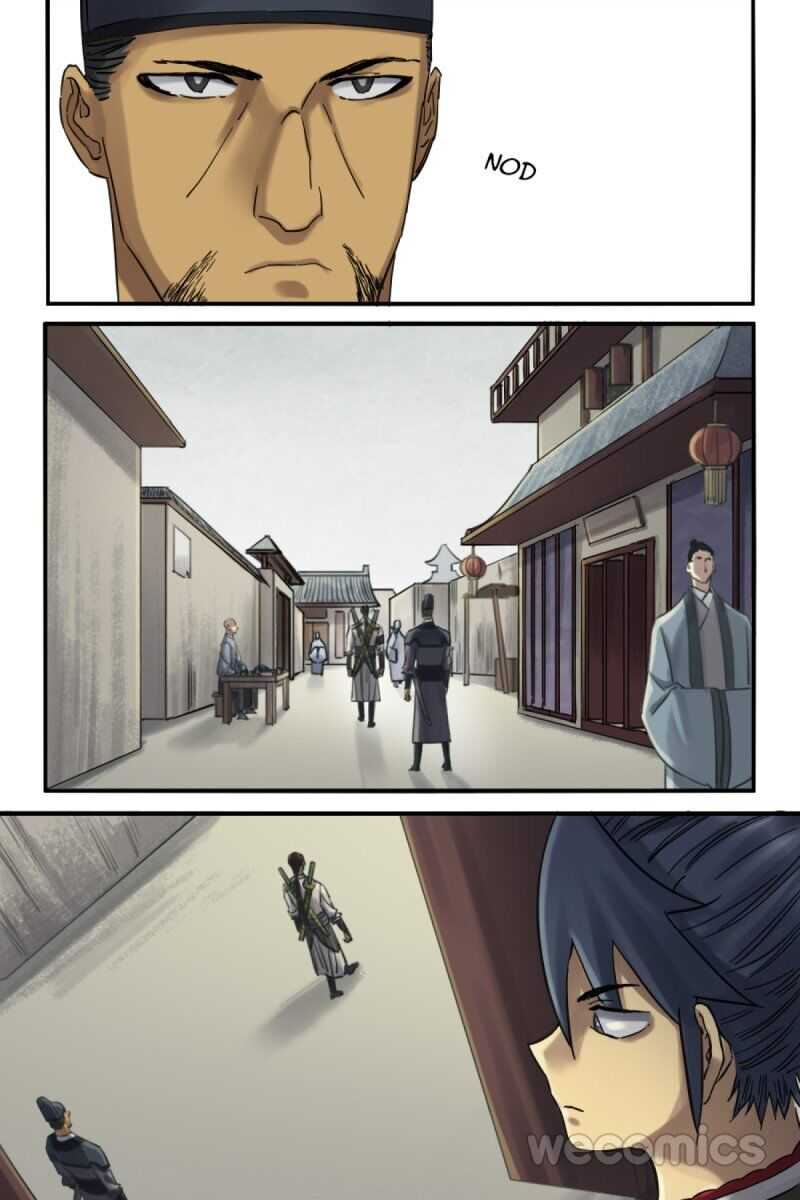 Martial Legacy chapter 127 page 2