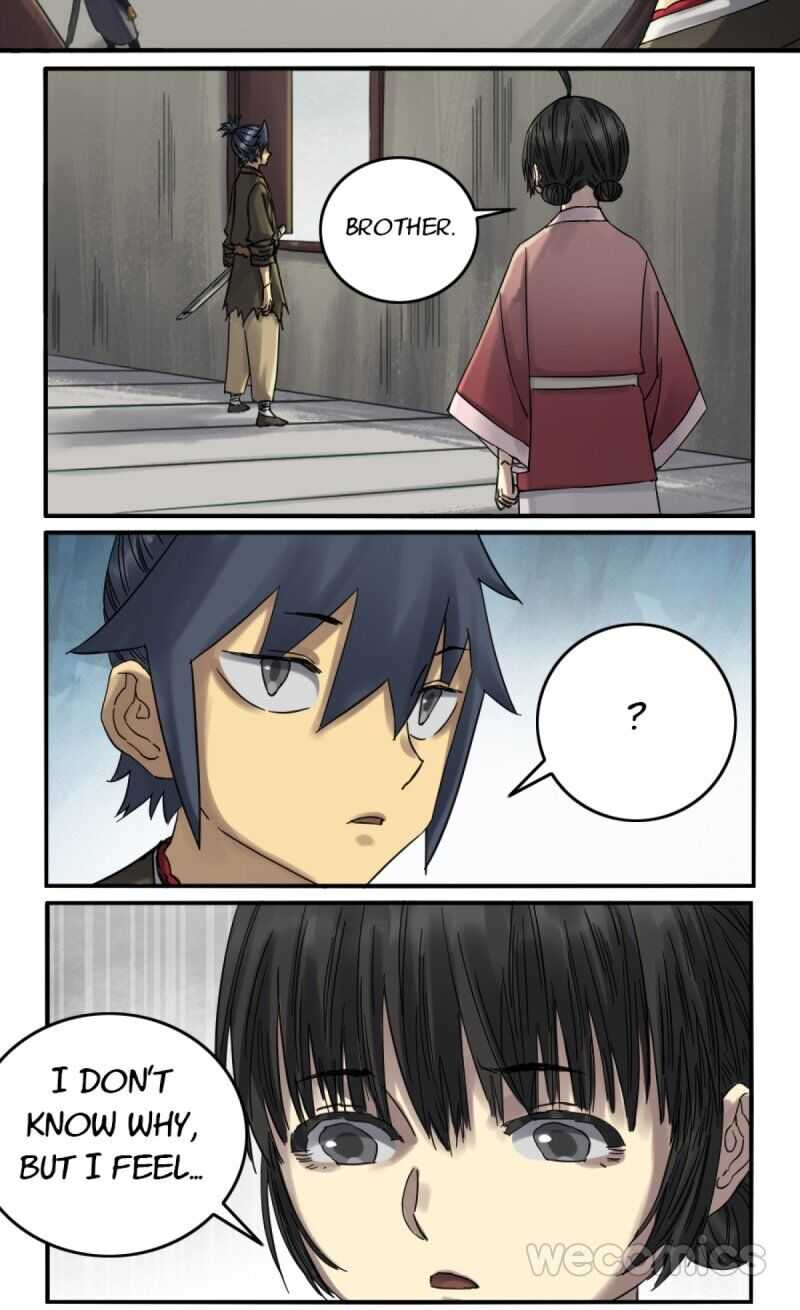 Martial Legacy chapter 127 page 3