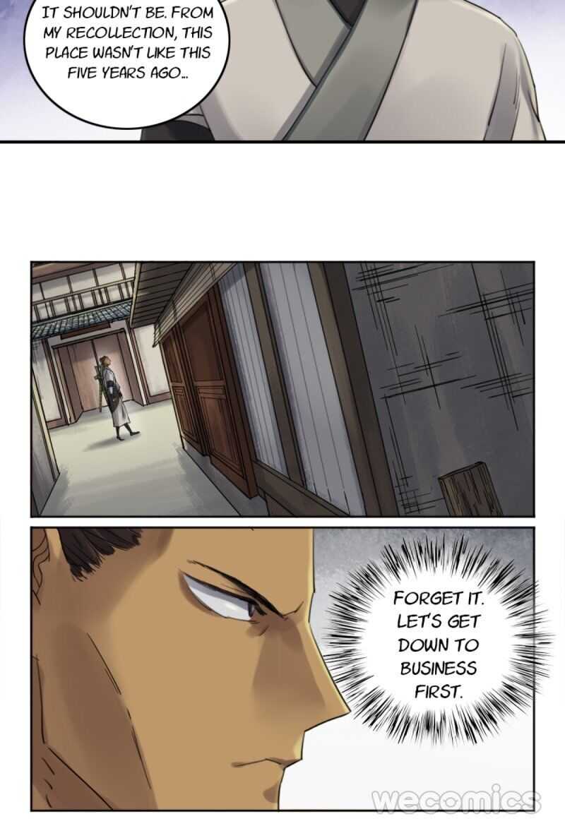 Martial Legacy chapter 127 page 5