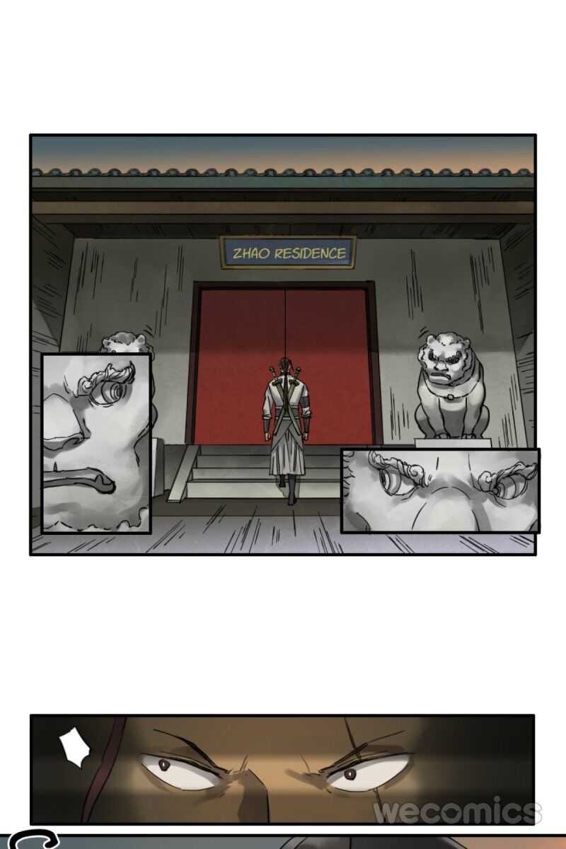 Martial Legacy chapter 127 page 8