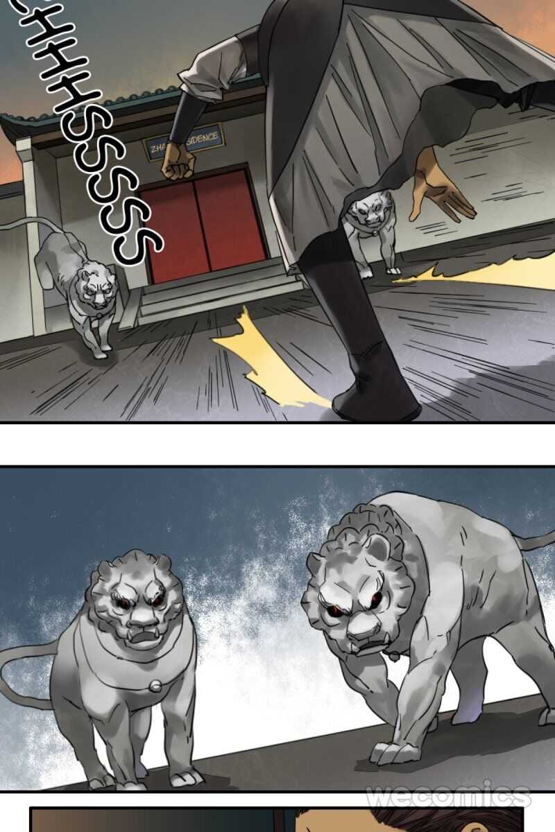 Martial Legacy chapter 127 page 9