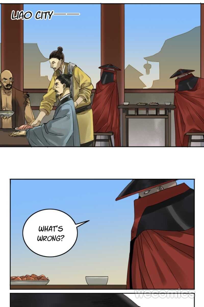 Martial Legacy chapter 129 page 10