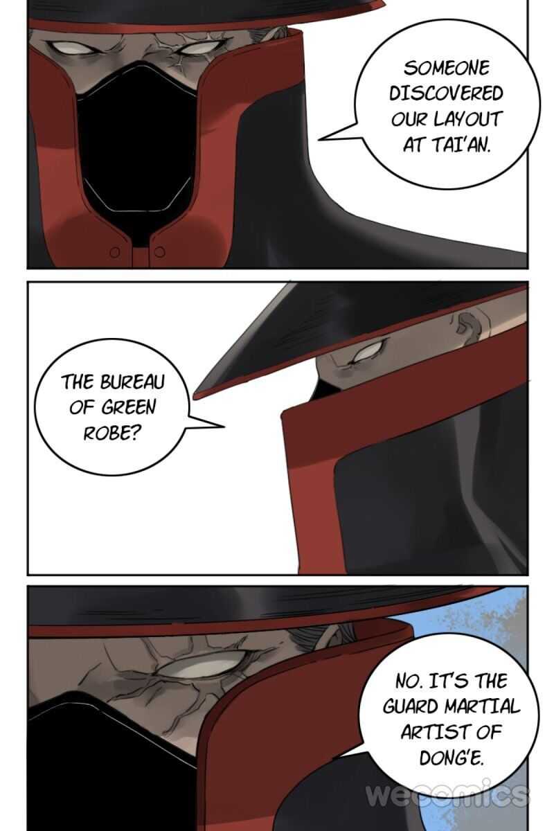 Martial Legacy chapter 129 page 11