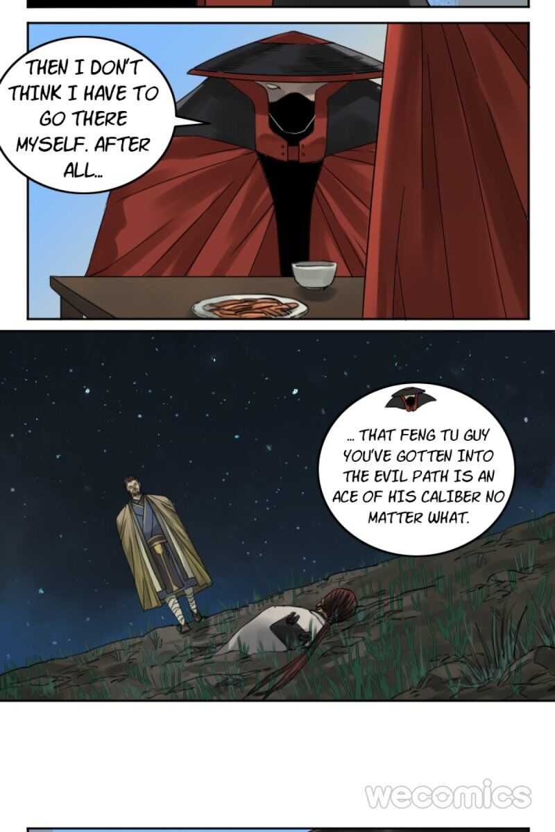 Martial Legacy chapter 129 page 12