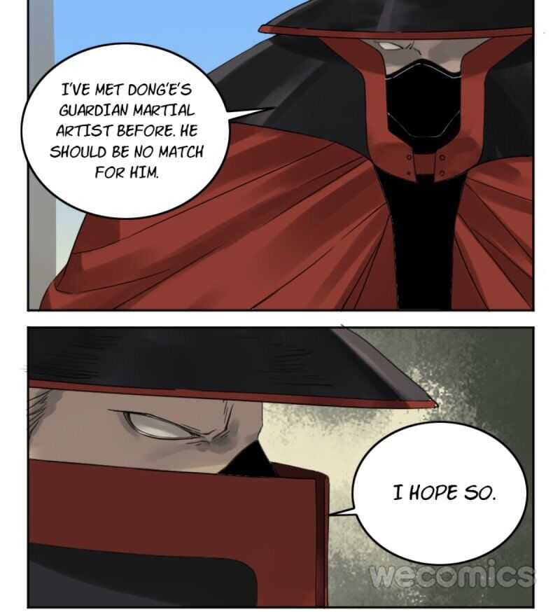 Martial Legacy chapter 129 page 13