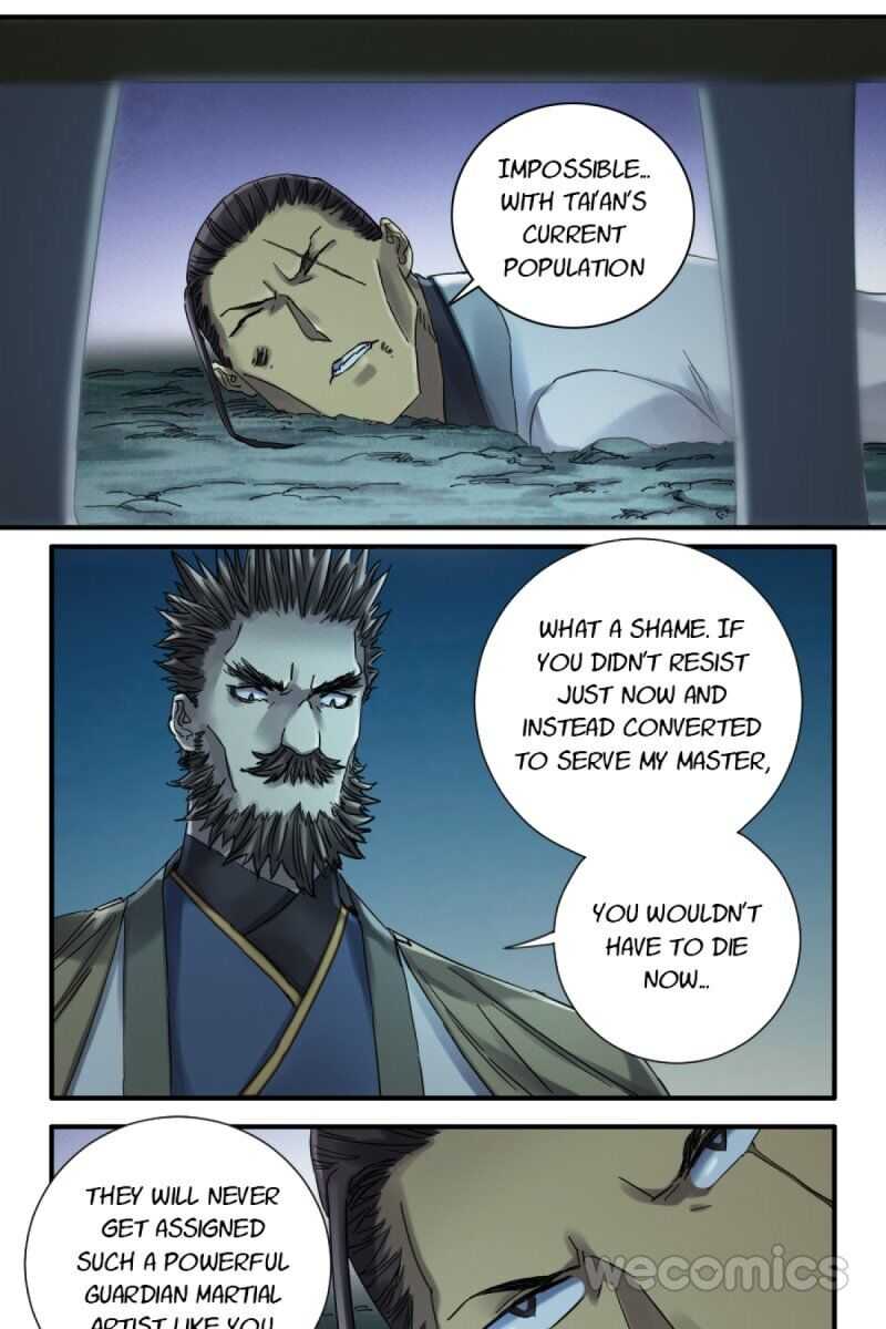 Martial Legacy chapter 129 page 14