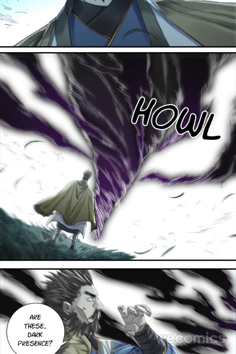 Martial Legacy chapter 129 page 17