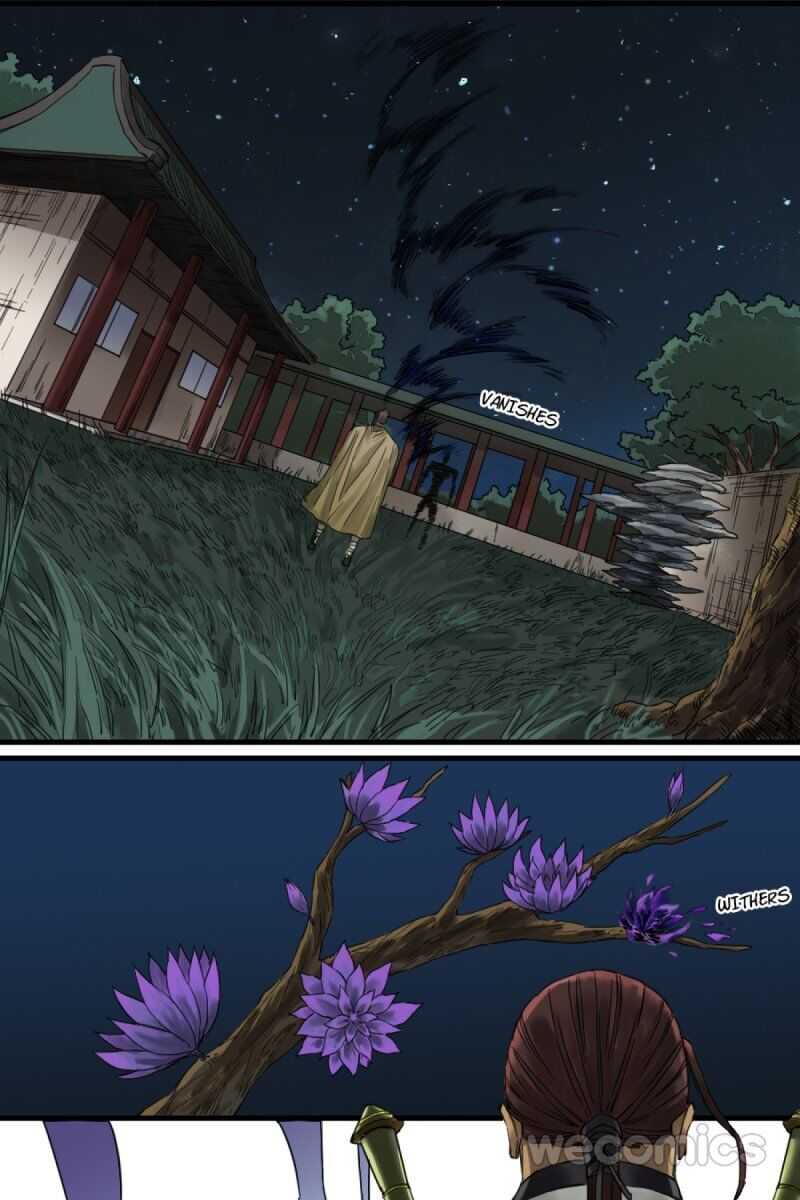 Martial Legacy chapter 129 page 19