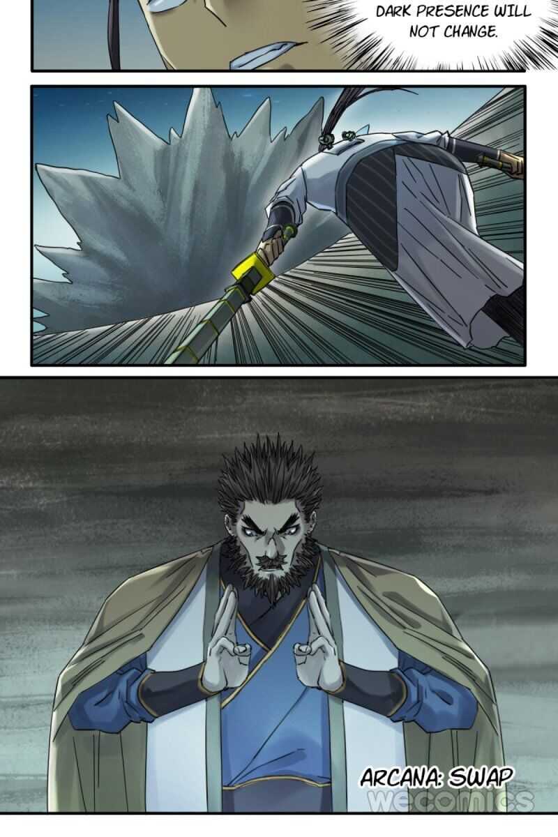 Martial Legacy chapter 129 page 2