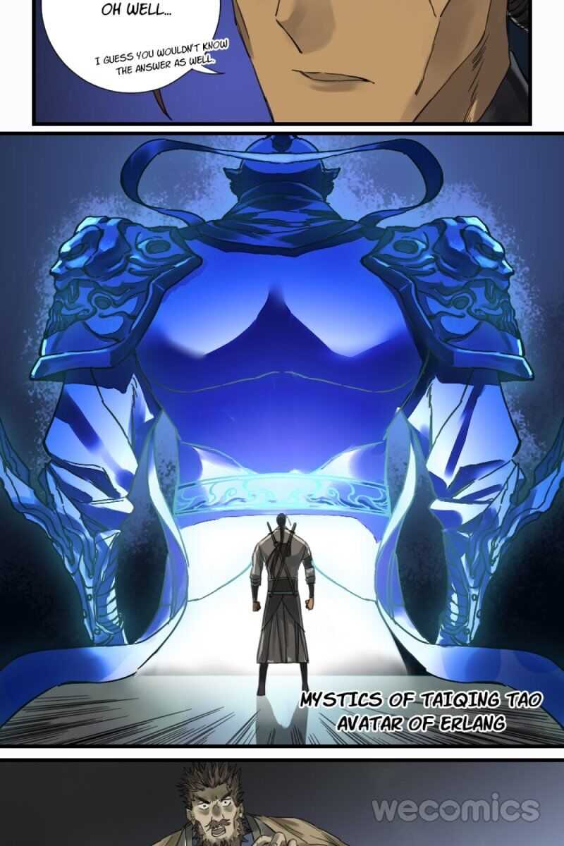 Martial Legacy chapter 129 page 21