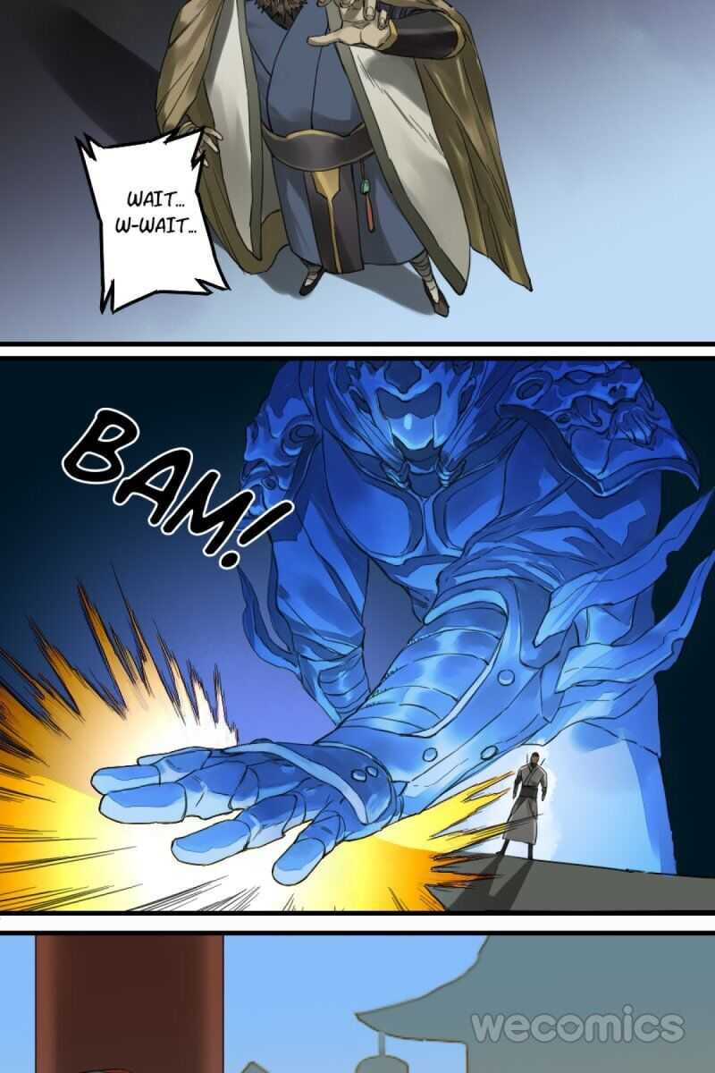 Martial Legacy chapter 129 page 22