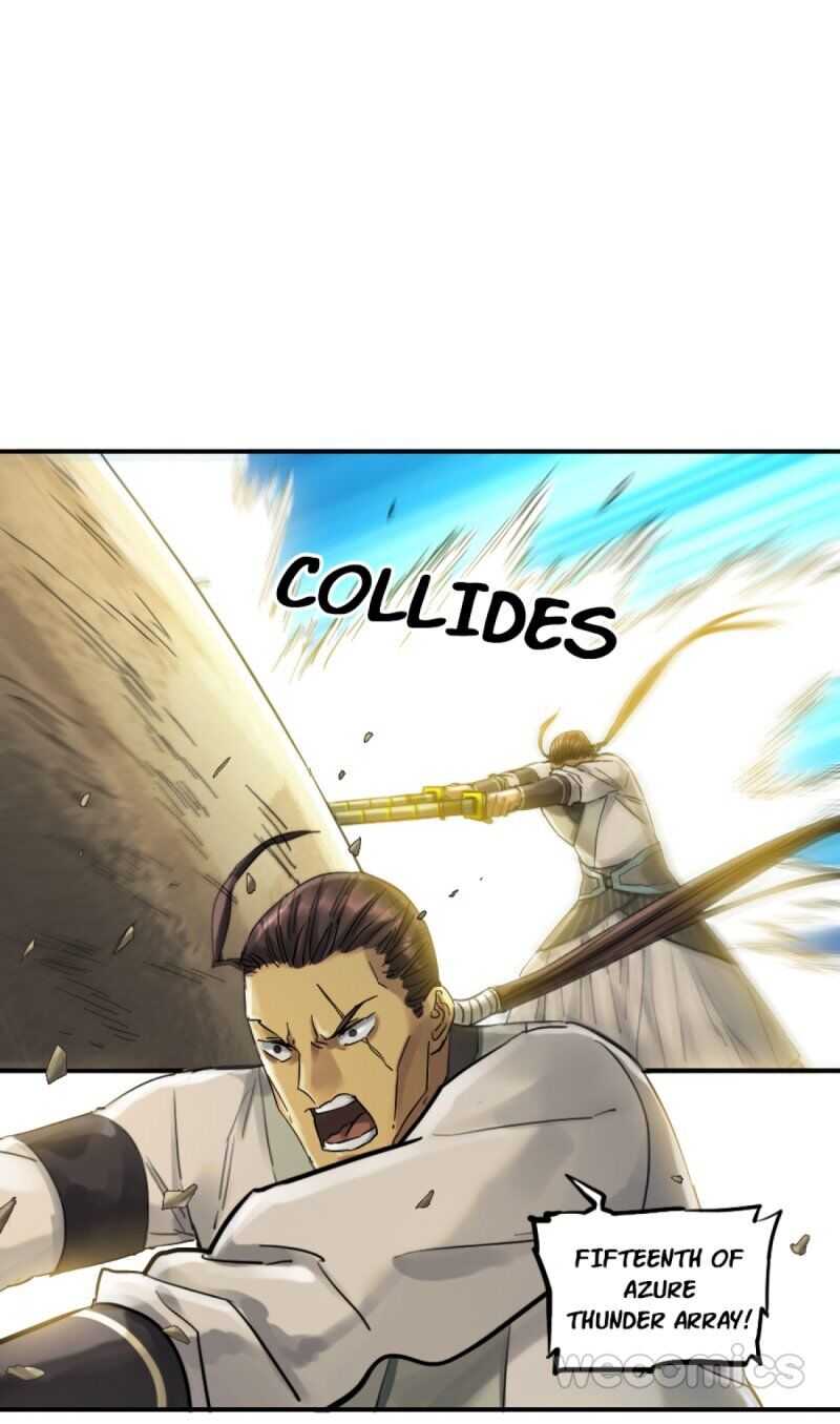 Martial Legacy chapter 129 page 3