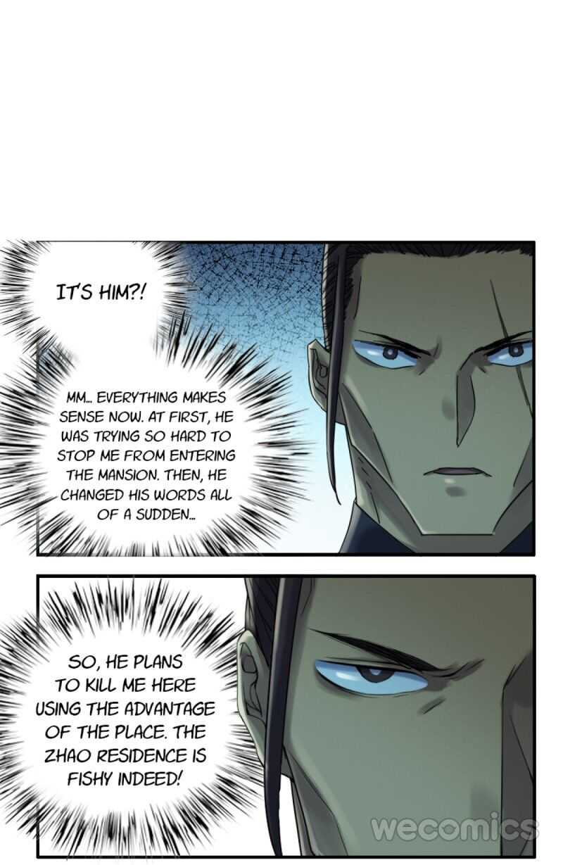 Martial Legacy chapter 129 page 6