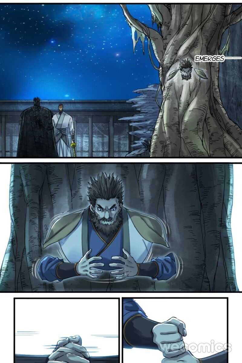 Martial Legacy chapter 129 page 7