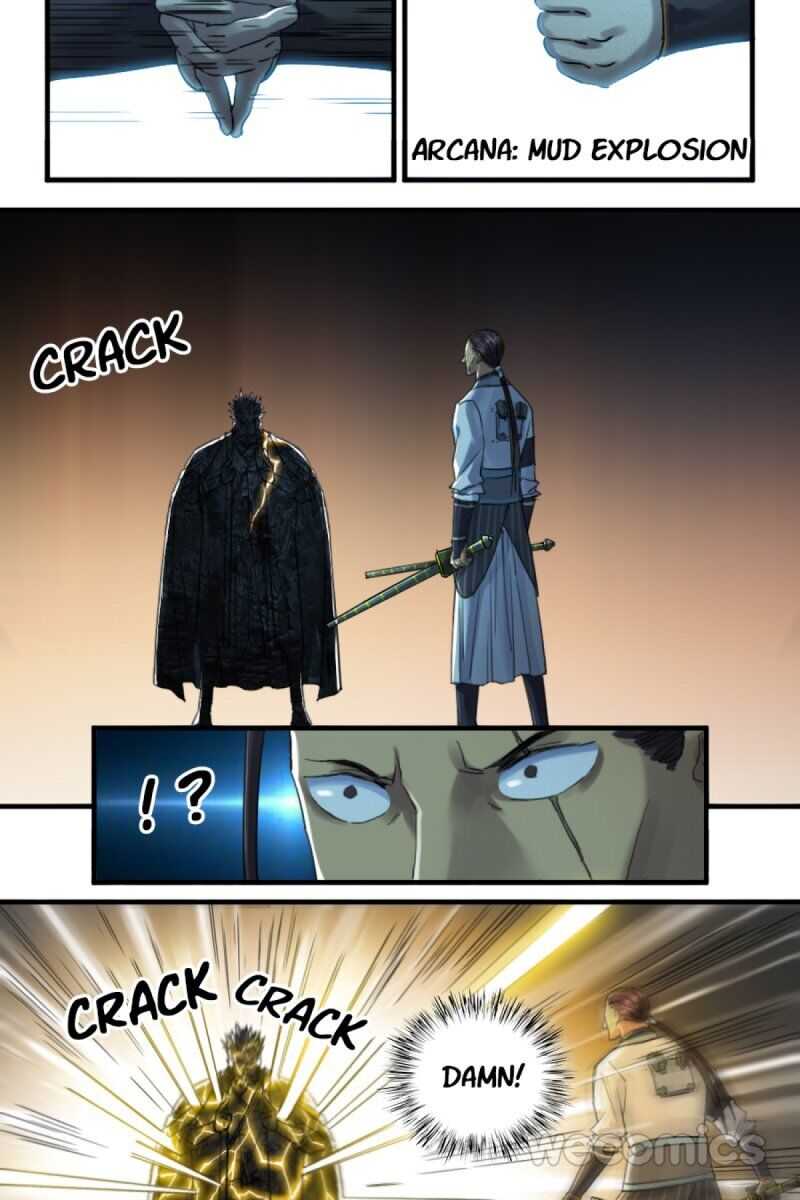 Martial Legacy chapter 129 page 8