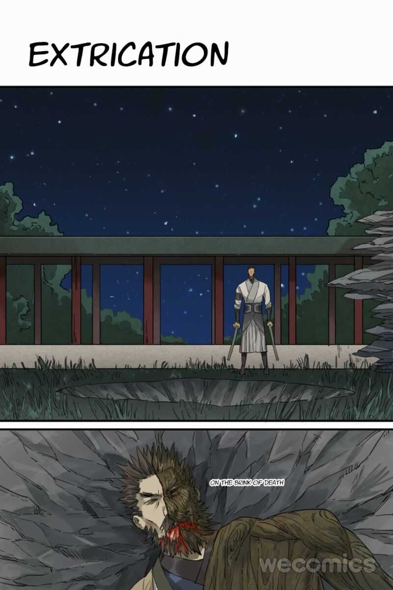 Martial Legacy chapter 130 page 1