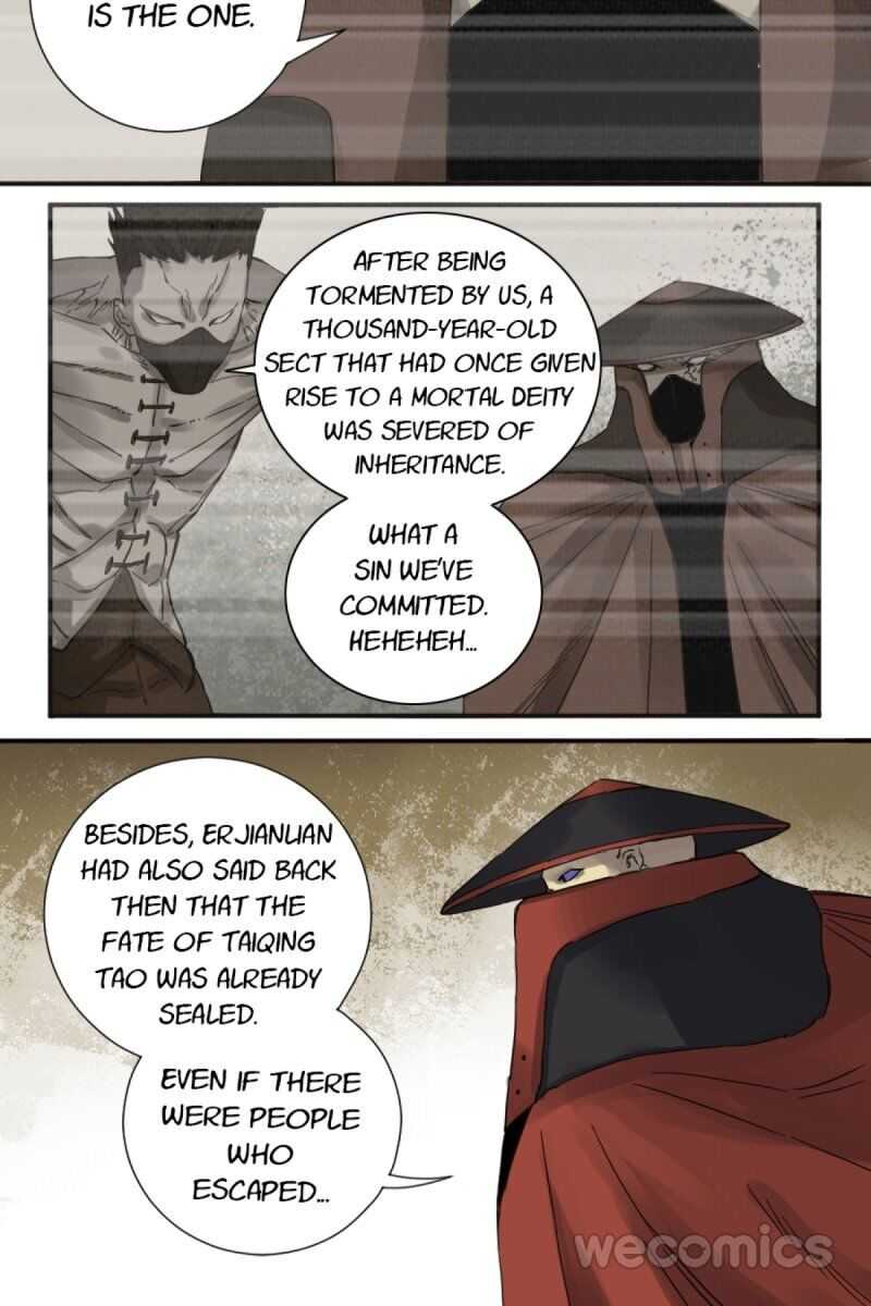 Martial Legacy chapter 130 page 10