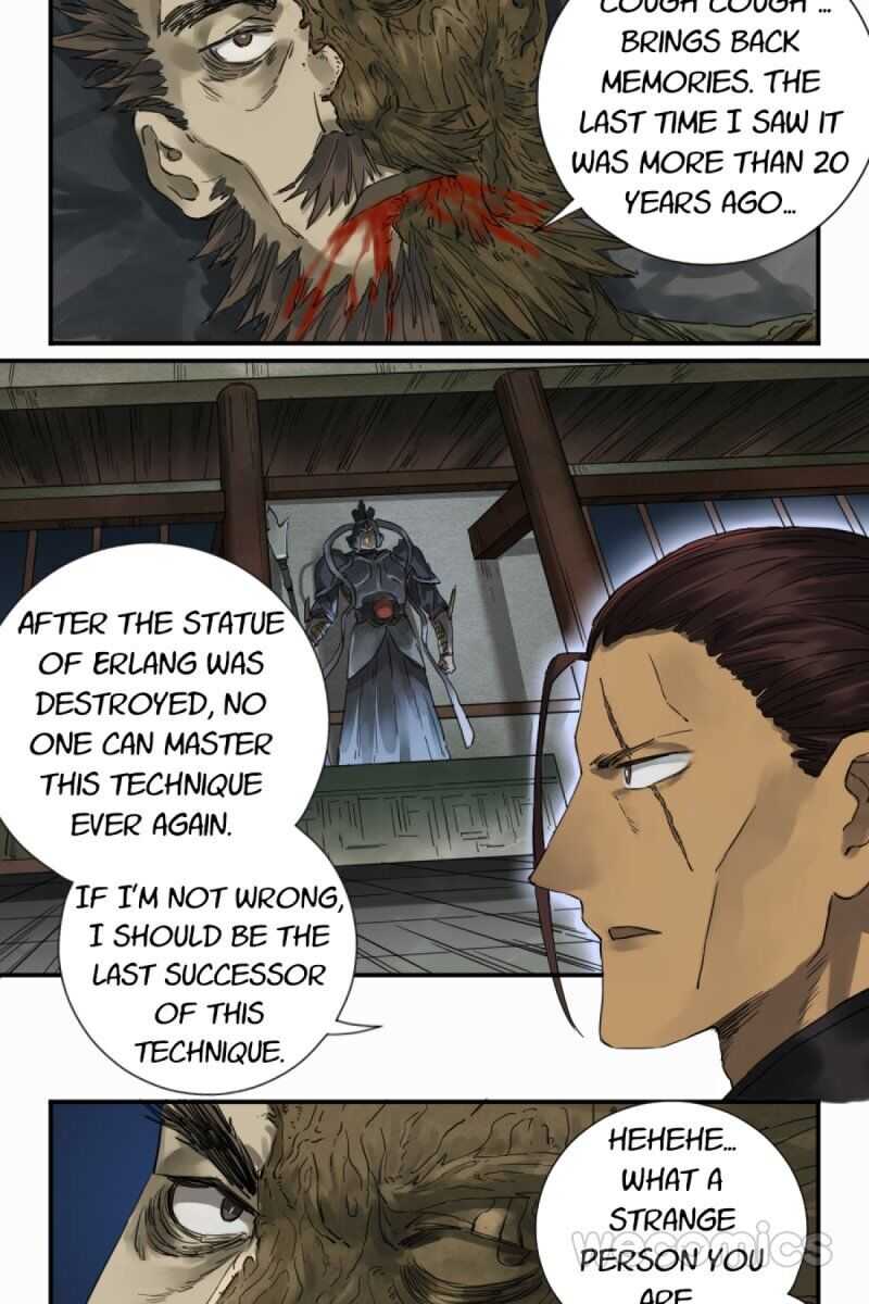 Martial Legacy chapter 130 page 3