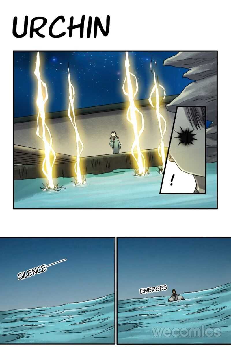 Martial Legacy chapter 131 page 1