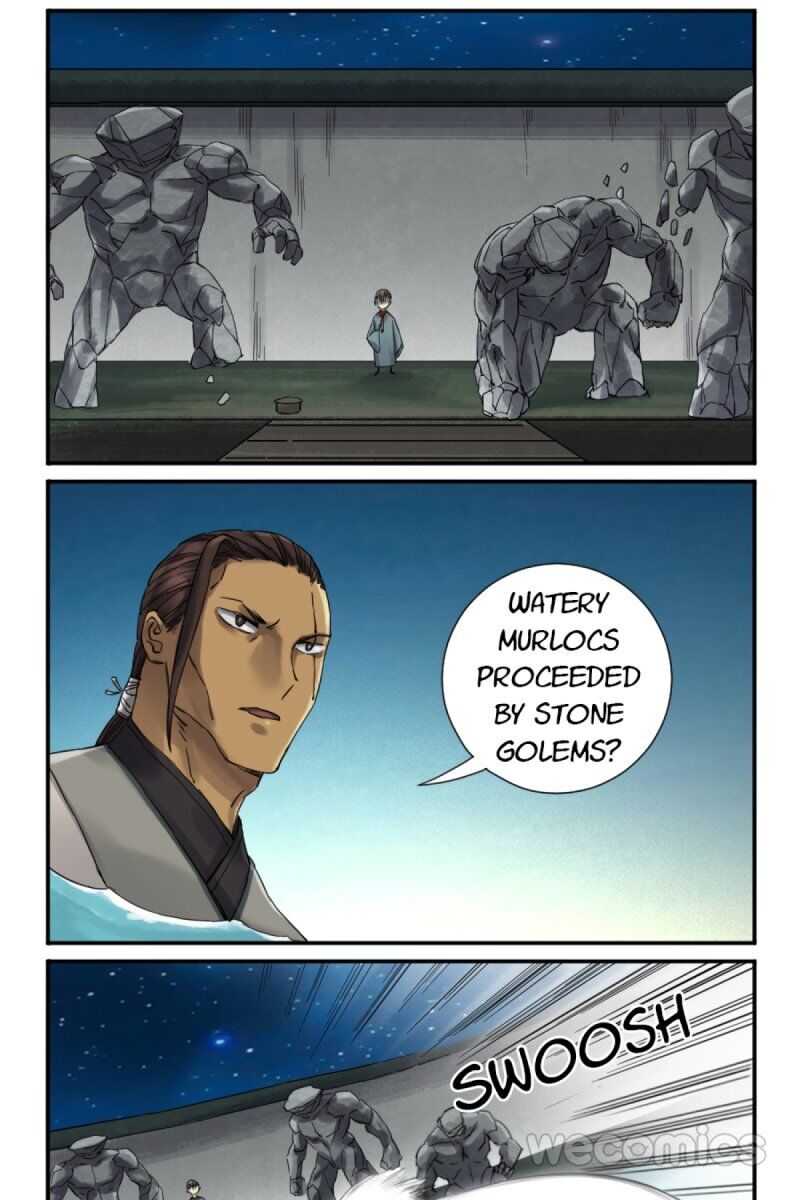 Martial Legacy chapter 131 page 4