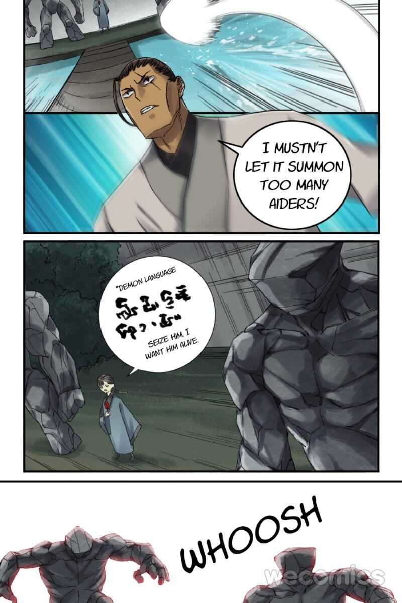 Martial Legacy chapter 131 page 5