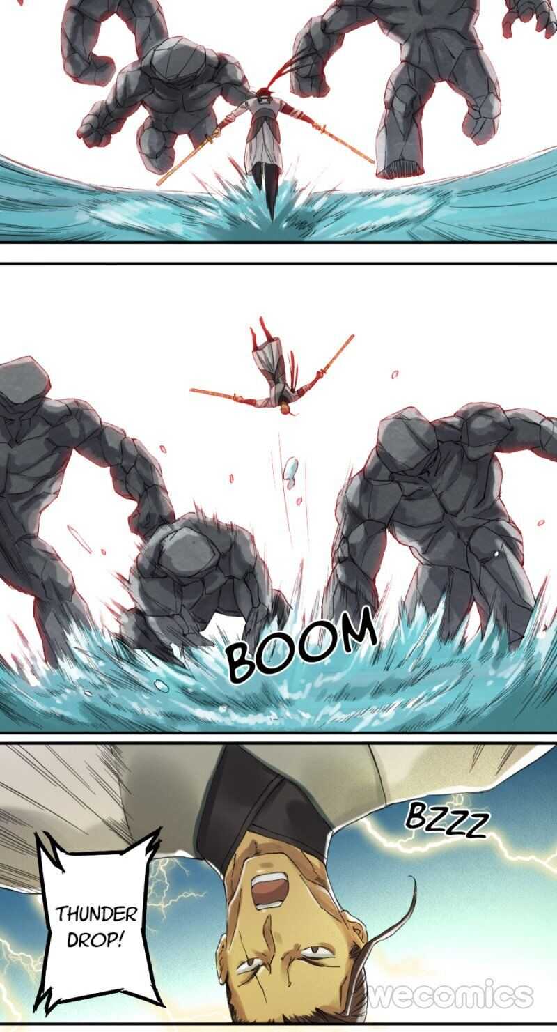 Martial Legacy chapter 131 page 6