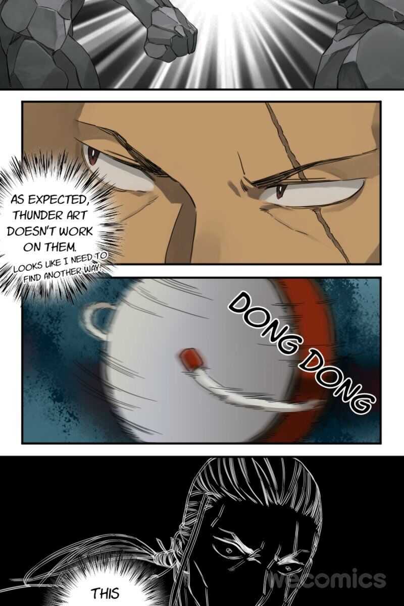 Martial Legacy chapter 131 page 8